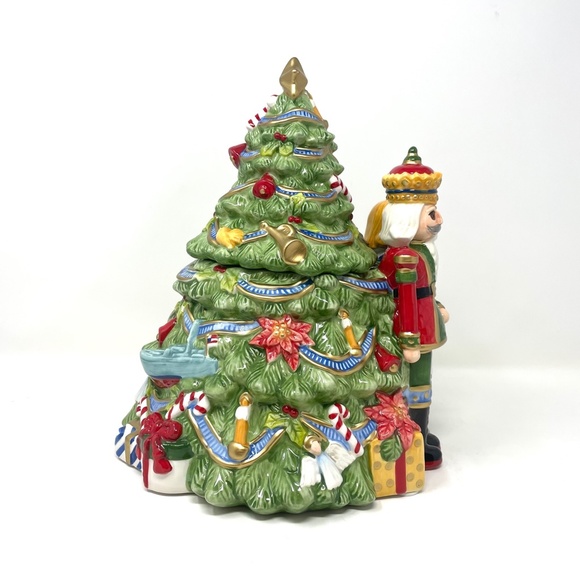 Fitz and Floyd Kitchen Fitz Floyd First Ladies Collection Cookie